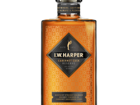 I.W.harper Cabernet Cask Reserv 750ML Online Sale