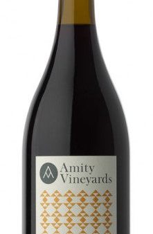 Amity Vineyards Willamette Valley Pinot Noir 2019 - 750ML Online Sale