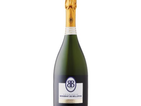 Besserat de Bellefon Brut Champagne 2008 - 750ML Online Hot Sale