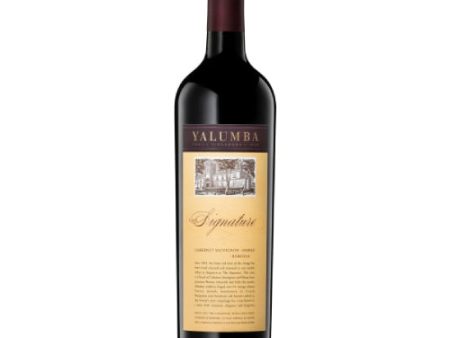 Yalumba The Signature Cabernet Shiraz 2015 - 1.5L Supply