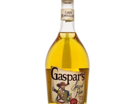 Gasparilla Apple Spice Rum - 750ML Hot on Sale