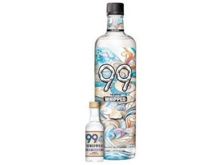 99 Brand Whipped - 750ML Fashion