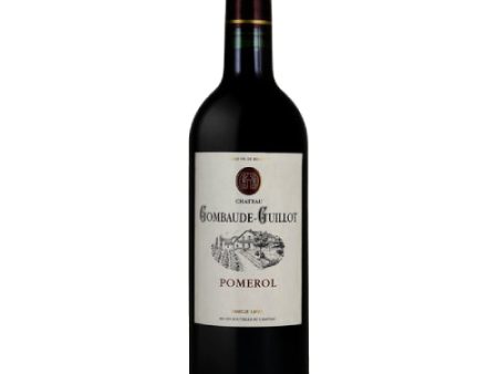 Château Gombaude-Guillot, Pomerol 2016 - 750ML For Cheap