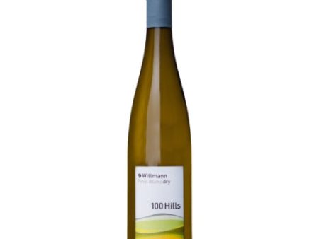 Wittmann 100 Hills Pinot Blanc 2020 - 750ML For Cheap