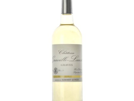 Chateau Graville Lacoste Graves Blanc 2022 - 750ML Fashion