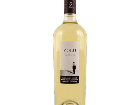 Zolo Signature Torrontes 2022 - 750ML Hot on Sale