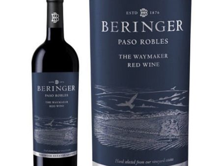 Beringer Waymaker Red - 750ML Online Sale