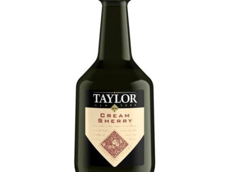 Taylor Sherry Cream 1.5l Hot on Sale