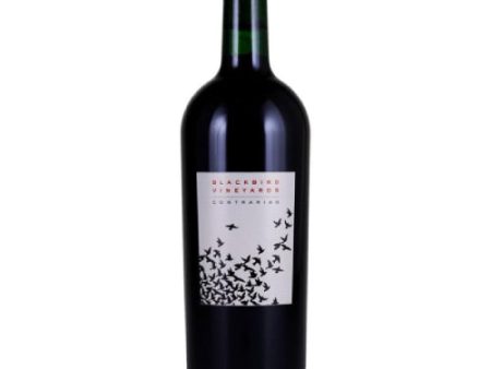 Blackbird Vineyards Contrarian Napa Valley Proprietary Red 2016 - 750ML Sale