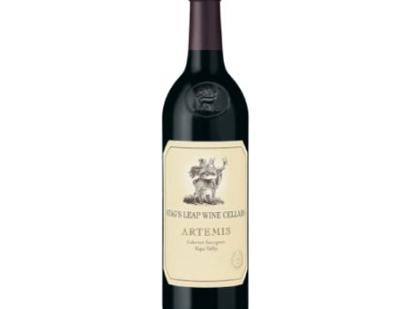 Stags Leap Wine Cellars Artemis Cabernet Sauvignon 2018 Sale