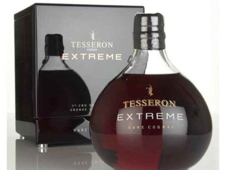 Cognac Tesseron X.O Extreme (Black Box) NV - 1.75L Online