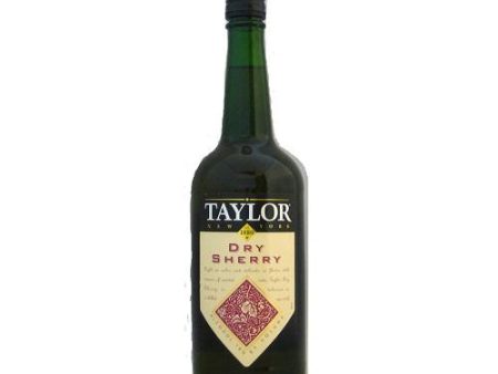 Taylor Dry Sherry - 750ML on Sale