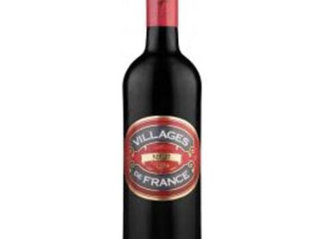 Villages de France Merlot 2018-750ml Sale