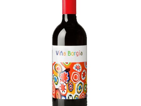 Borsao Garnacha Vina Borgia 2019 - 1.5l Online Sale