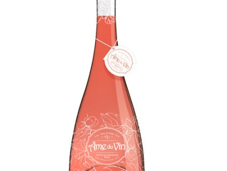 Ame Du Vine Rose -750ml Hot on Sale