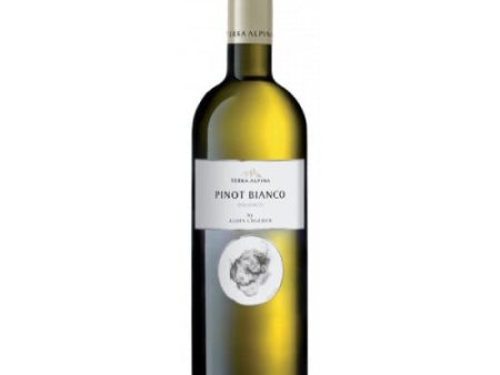 Alois Lageder Terra Alpina Pinot Bianco Vigneti delle Dolomiti 2020 - 750ML For Discount