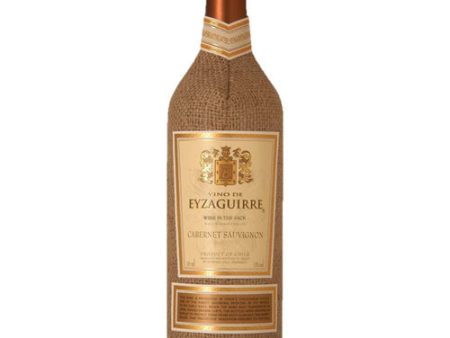 Vino de Eyzaguirre Cabernet Sauvignon 2022 - 750ML For Sale