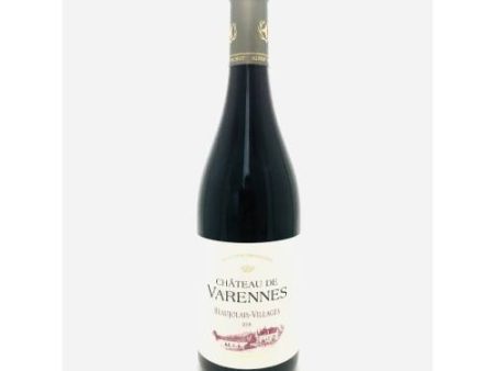 Albert Bichot, ChÃ¢teau de Varennes, Beaujolais-Villages - 750ML Cheap