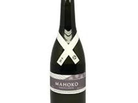 Mahoko Honkaku Shochu Sweet Potato Rice 70pf N v-750ML Hot on Sale