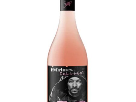 19 Crimes Rose Cali - 750ML Cheap