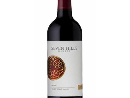 7 Hills Seven Hills Merlot 750ML For Discount