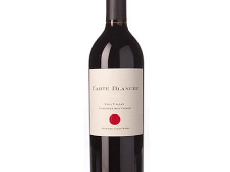 Carte Blanche Beckstoffer Cabernet Sauvignon 750ML Discount