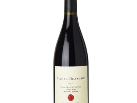 Carte Blanche Sun Chase Pinot Noir 750ML Online Hot Sale