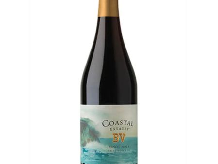 Bv Coastal Estates Pinot Noir 750Ml Online Hot Sale