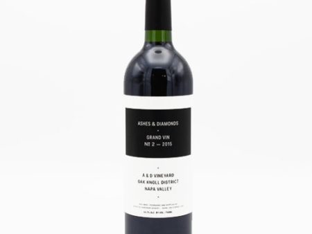 Ashes & Diamonds Grand Vin 750ML Online Sale