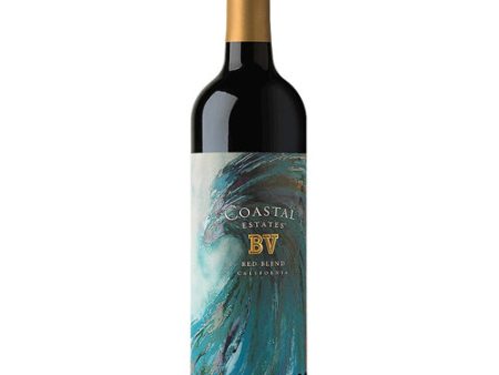 Bv Coastal Estates Red Blend 750Ml Cheap