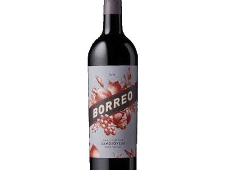 Borreo Ranch Sangiovese 750ML Cheap