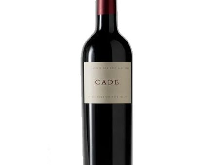 Cade Howell Mountain Cabernet Sauvignon 750ML Discount