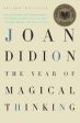 Joan Didion: The Year of Magical Thinking [2007] paperback For Sale