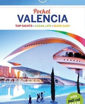 Lonely Planet Pocket Valencia Online Sale